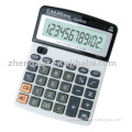 Two power 12-digits desktop Calculator